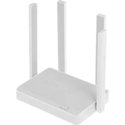 Интернет-центр гигабитный с Mesh Wi-Fi 5 AC1200, 4-портовым Smart-коммутатором и переключателем режима роутер/ретранслятор