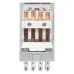 Реле промежуточное RPA 22/4 5A 220В DC EKF AVERES