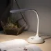 Настольный светильник ЭРА NLED-481-10W-W светодиодный с RGB ночником белый