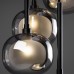 Светильник подвесной Shimmer 5х25Вт G9 IP20 Freya FR5435PL-05B1