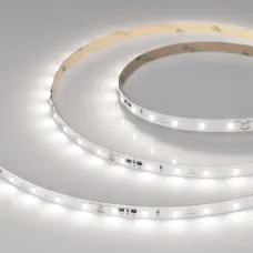 Лента светодиодная 4,8 Вт/м 24В IP20 5000K 60LED/м IC-A60-8-10mm SMD 2835 10 м