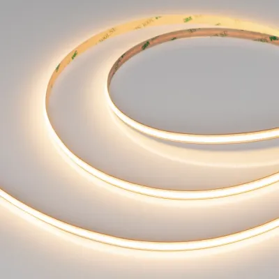 Лента светодиодная 6 Вт/м 24В IP20 3000K 528LED/м COB-X528-8mm Freecut CSP 5 м