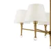 Светильник подвесной Rosemary 5х40Вт E14 IP20 Freya FR5190PL-05BS2