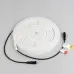 Лента светодиодная герметичная WAVE-TOP-PU-A144-10x10mm 24V Warm3500 (5 W/m, IP68, 3m, wire x1) (ARL, вывод боковой, 3 года)