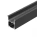 Профиль SL-LINIA52-3L-F-2000 ANOD BLACK (Алюминий)