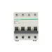 Выключатель автоматический четырехполюсный (АВ) С 40А 4P 6kA 400В City9 Set