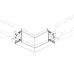 Блок питания ARJ-SP-40300-PFC-TRIAC-R (12W, 27-40V, 300mA) (IP44 Пластик, 5 лет)