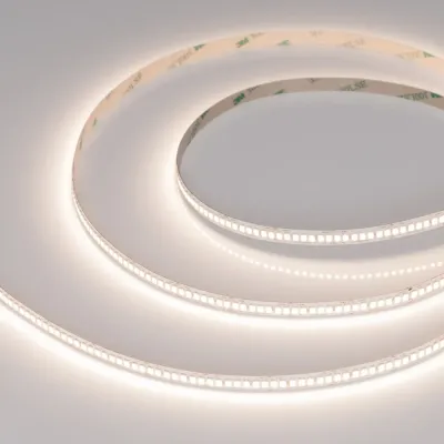 Лента светодиодная 10 Вт/м 24В IP20 3500K 280LED/м RT/RTW-A280-8-10mm SMD 2835 5 м
