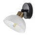 Светильник настенный (бра) Bessie E27х1 60Вт IP 20 Freya FR5526WL-01BBZ