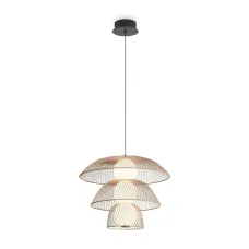 Светильник подвесной Harper 6Вт 2700К IP20 Freya FR5545PL-L5BG