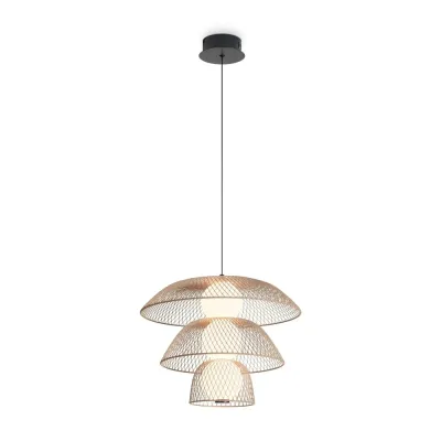 Светильник подвесной Harper 6Вт 2700К IP20 Freya FR5545PL-L5BG