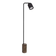 Светильник SP-MASON-FLOOR-R143-6W Warm3200-MIX CF, 120 deg, 230V, IP20, мрамор, 5 лет