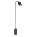 Светильник SP-MASON-FLOOR-R143-6W Warm3200-MIX CF, 120 deg, 230V, IP20, мрамор, 5 лет