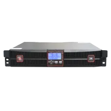 Источник бесперебойного питания Online C51101, 1000 ВА/900 Вт, 1ф/1ф, Rack-Tower, без отсека для внутренних батарей
