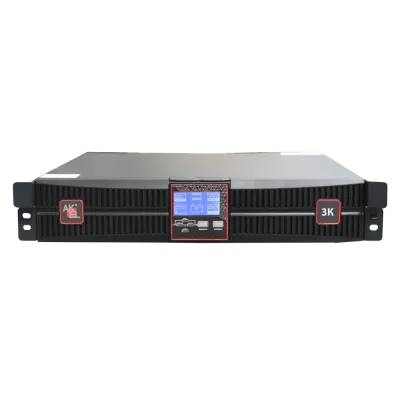 Источник бесперебойного питания Online C51101, 1000 ВА/900 Вт, 1ф/1ф, Rack-Tower, без отсека для внутренних батарей