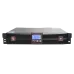Источник бесперебойного питания Online C51101, 1000 ВА/900 Вт, 1ф/1ф, Rack-Tower, без отсека для внутренних батарей