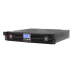 Источник бесперебойного питания Online C51101S, 1000 ВА/900 Вт, 1ф/1ф, Rack-Tower, с внутренней батареей 36В 9Ач