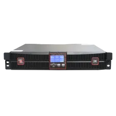 Источник бесперебойного питания Online C51102, 2000 ВА/1800 Вт, 1ф/1ф, Rack-Tower, без отсека для внутренних батарей