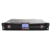 Источник бесперебойного питания Online C51102, 2000 ВА/1800 Вт, 1ф/1ф, Rack-Tower, без отсека для внутренних батарей Источник бесперебойного питания Online C51102, 2000 ВА/1800 Вт, 1ф/1ф, Rack-Tower, без отсека для внутренних батарей