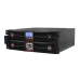 Источник бесперебойного питания Online C51102S, 2000 ВА/1800 Вт, 1ф/1ф, Rack-Tower, с внутренней батареей 72В 9Ач