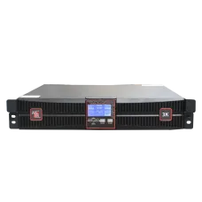 Источник бесперебойного питания Online C51103, 3000 ВА/2700 Вт, 1ф/1ф, Rack-Tower, без отсека для внутренних батарей