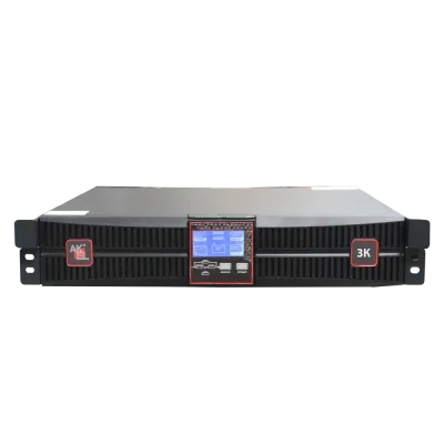 Источник бесперебойного питания Online C51103, 3000 ВА/2700 Вт, 1ф/1ф, Rack-Tower, без отсека для внутренних батарей