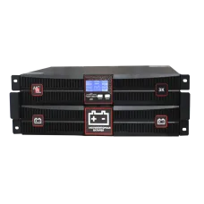 Источник бесперебойного питания Online C51103S, 3000 ВА/2700 Вт, 1ф/1ф, Rack-Tower, с внутренней батареей 96В 9Ач