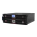 Источник бесперебойного питания Online C51103S, 3000 ВА/2700 Вт, 1ф/1ф, Rack-Tower, с внутренней батареей 96В 9Ач