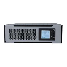 Источник бесперебойного питания Online C51110-RM, 10000 ВА/10000 Вт, 1ф/1ф, Rack-Tower, без отсека для внутренних батарей