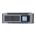 Источник бесперебойного питания Online C51110-RM, 10000 ВА/10000 Вт, 1ф/1ф, Rack-Tower, без отсека для внутренних батарей