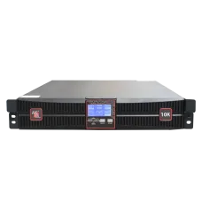 Источник бесперебойного питания Online C51110, 10000 ВА/10000 Вт, 1ф/1ф, Rack-Tower, без отсека для внутренних батарей