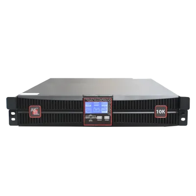 Источник бесперебойного питания Online C51110, 10000 ВА/10000 Вт, 1ф/1ф, Rack-Tower, без отсека для внутренних батарей