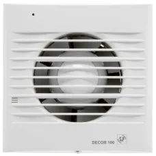 Decor 100CH (230V 50HZ) RE Вентилятор