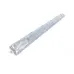 Светильник ЭРА SPP-103-0-002-120 IP65 под 2 светодиодные лампы T8 G13 LED 2x1200 транзитный 1,5 кВт в линию Светильник ЭРА SPP-103-0-002-120 IP65 под 2 светодиодные лампы T8 G13 LED 2x1200 транзитный 1,5 кВт в линию