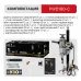 Дрель алмазного сверления электрическая ULTRA PWD180-C 2300Вт