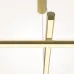 Светильник подвесной  Maytoni Radiance MOD278PL-L50G3K LED 50W Золото