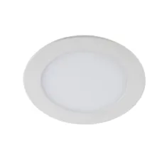 LED 1-18-6K/1 Светильник ЭРА Светильник ЭРА светодиодный круглый LED 18W 220V 6500K (20/360)