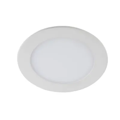 LED 1-18-6K/1 Светильник ЭРА Светильник ЭРА светодиодный круглый LED 18W 220V 6500K (20/360)