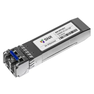 Модуль SFP+ оптический, дальность до 2км (9dB), 1310нм