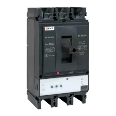 Выключатель автоматический ВА-99C (Compact NS) 630/315А 3P 45кА PROxima