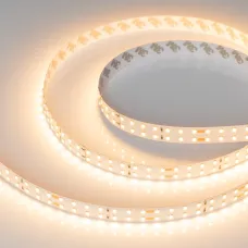 Лента светодиодная 20 Вт/м 24В IP20 2700K 196LED/м RT-A196-15mm CRI98 SMD 2835 5 м