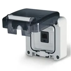 Розетка RJ 45