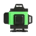 Уровень лазерный LN 4D-360-4