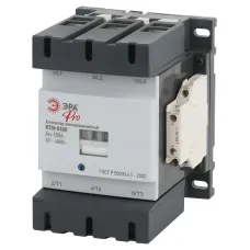 Контактор КТИ-5185 ЭРА PRO KKT50-185-400-10-E 185А 400В/АС3