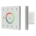 Панель Sens SMART-P67-MULTI White 230V, 4 зоны, 2.4G ARL, IP20 пластик, 5 лет Панель Sens SMART-P67-MULTI White 230V, 4 зоны, 2.4G ARL, IP20 пластик, 5 лет