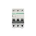 Выключатель автоматический трехполюсный (АВ) С 25А 3P 6kA 400В City9 Set