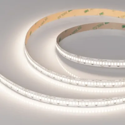 Лента светодиодная 17 Вт/м 24В IP20 4000K 288LED/м ULTRA-A288-10mm SMD 2835 5 м