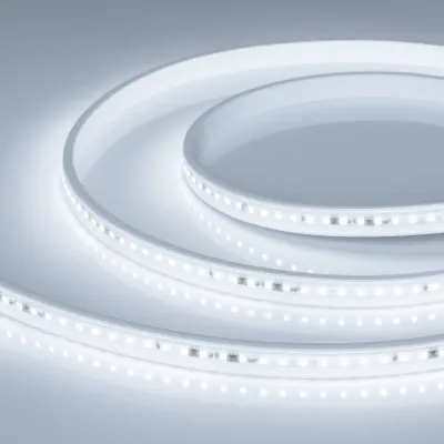 Лента светодиодная 15 Вт/м 230В 6000K IP65 120LED/м ARL-A120-15mm SMD 2835 50 м герметичная