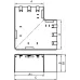 NPAN 100x40 Угол плоский