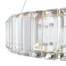Светильник подвесной Tier 15Вт 3000-6000К IP20 Freya FR5257PL-L17CH